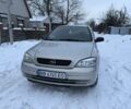 Сірий Опель Астра, об'ємом двигуна 1.4 л та пробігом 152 тис. км за 3600 $, фото 9 на Automoto.ua