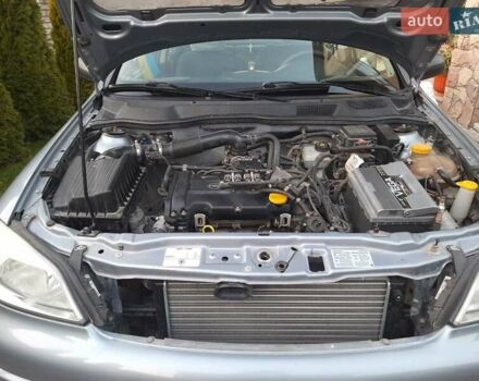 Опель Астра 2008 у Тернополі на Automoto.ua Сірий Опель Астра, об'ємом двигуна 1.4 л та пробігом 87 тис. км за 5200 $, фото 4 на Automoto.ua