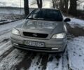Сірий Опель Астра, об'ємом двигуна 1.6 л та пробігом 83 тис. км за 4800 $, фото 1 на Automoto.ua