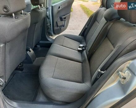 Серый Опель Астра, объемом двигателя 1.6 л и пробегом 117 тыс. км за 5550 $, фото 42 на Automoto.ua