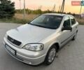 Сірий Опель Астра, об'ємом двигуна 1.6 л та пробігом 90 тис. км за 4800 $, фото 1 на Automoto.ua