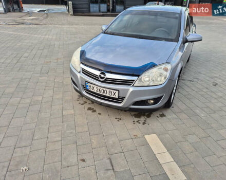 Сірий Опель Астра, об'ємом двигуна 1.8 л та пробігом 299 тис. км за 4999 $, фото 2 на Automoto.ua
