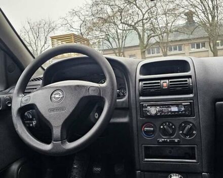Сірий Опель Астра, об'ємом двигуна 0 л та пробігом 200 тис. км за 2900 $, фото 15 на Automoto.ua