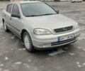 Сірий Опель Астра, об'ємом двигуна 1.4 л та пробігом 132 тис. км за 4950 $, фото 1 на Automoto.ua