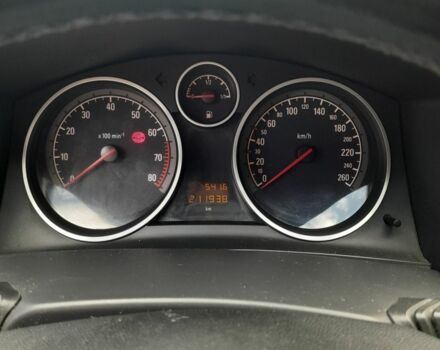 Опель Астра 2008 в Трускавце на Automoto.ua Серый Опель Астра, объемом двигателя 1.6 л и пробегом 211 тыс. км за 5400 $, фото 8 на Automoto.ua
