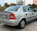 Сірий Опель Астра, об'ємом двигуна 1.4 л та пробігом 115 тис. км за 4400 $, фото 4 на Automoto.ua