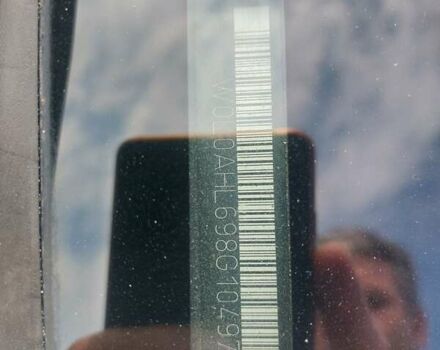 Серый Опель Астра, объемом двигателя 1.8 л и пробегом 286 тыс. км за 6000 $, фото 11 на Automoto.ua