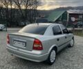 Серый Опель Астра, объемом двигателя 1.4 л и пробегом 158 тыс. км за 3250 $, фото 3 на Automoto.ua