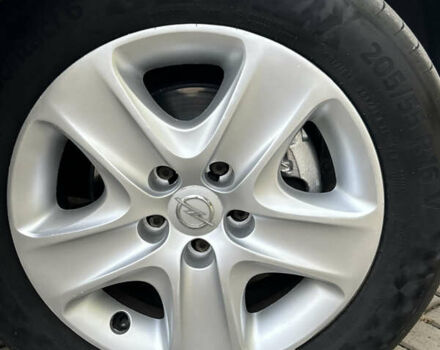 Серый Опель Астра, объемом двигателя 1.6 л и пробегом 203 тыс. км за 6000 $, фото 13 на Automoto.ua