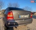 Серый Опель Астра, объемом двигателя 1.6 л и пробегом 278 тыс. км за 3500 $, фото 6 на Automoto.ua