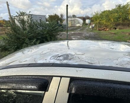 Опель Астра 2008 в Баштанке на Automoto.ua Серый Опель Астра, объемом двигателя 1.6 л и пробегом 200 тыс. км за 1800 $, фото 7 на Automoto.ua