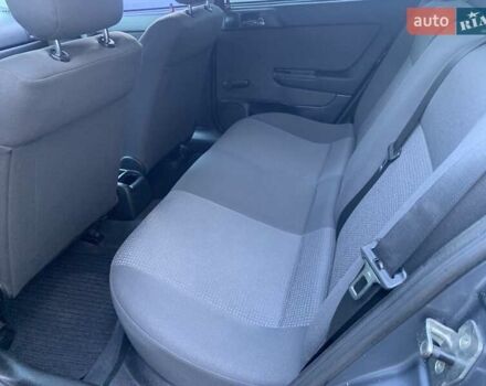 Сірий Опель Астра, об'ємом двигуна 1.6 л та пробігом 192 тис. км за 4500 $, фото 11 на Automoto.ua