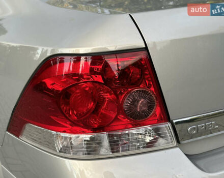 Серый Опель Астра, объемом двигателя 1.6 л и пробегом 203 тыс. км за 6000 $, фото 15 на Automoto.ua