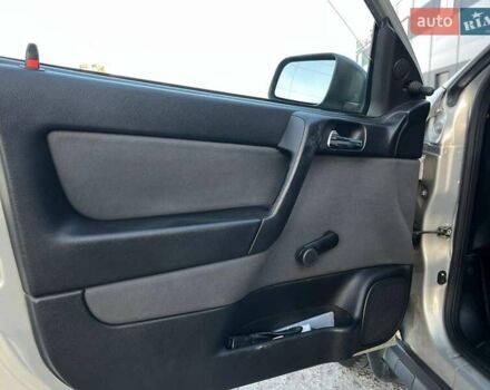 Сірий Опель Астра, об'ємом двигуна 1.4 л та пробігом 280 тис. км за 4390 $, фото 13 на Automoto.ua