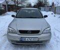 Сірий Опель Астра, об'ємом двигуна 1.4 л та пробігом 152 тис. км за 3600 $, фото 10 на Automoto.ua