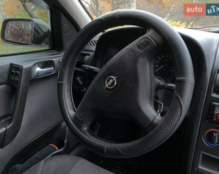 Опель Астра 2008 у Червоноград на Automoto.ua Сірий Опель Астра, об'ємом двигуна 1.6 л та пробігом 193 тис. км за 5300 $, фото 16 на Automoto.ua