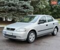 Сірий Опель Астра, об'ємом двигуна 1.4 л та пробігом 270 тис. км за 3150 $, фото 3 на Automoto.ua