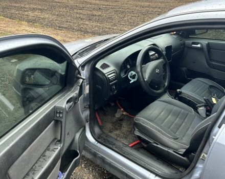 Опель Астра 2008 в Краматорске на Automoto.ua Серый Опель Астра, объемом двигателя 1.4 л и пробегом 199 тыс. км за 4000 $, фото 6 на Automoto.ua