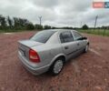 Серый Опель Астра, объемом двигателя 1.4 л и пробегом 190 тыс. км за 3800 $, фото 2 на Automoto.ua
