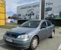 Сірий Опель Астра, об'ємом двигуна 1.4 л та пробігом 198 тис. км за 3800 $, фото 1 на Automoto.ua
