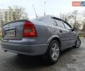 Серый Опель Астра, объемом двигателя 1.36 л и пробегом 77 тыс. км за 5700 $, фото 13 на Automoto.ua
