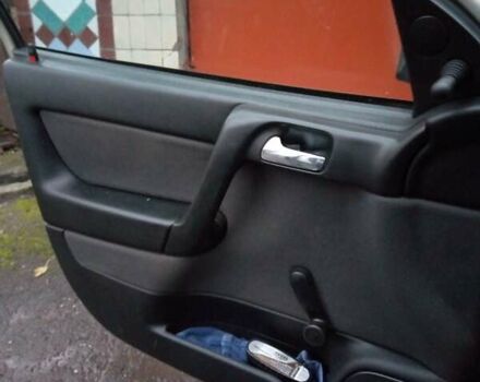 Серый Опель Астра, объемом двигателя 1.4 л и пробегом 119 тыс. км за 5000 $, фото 8 на Automoto.ua