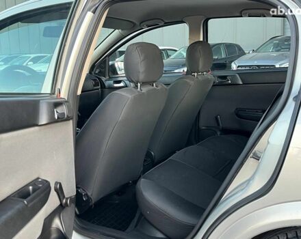 Серый Опель Астра, объемом двигателя 1.4 л и пробегом 280 тыс. км за 4390 $, фото 24 на Automoto.ua