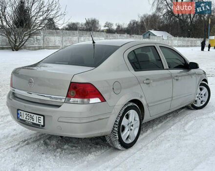 Сірий Опель Астра, об'ємом двигуна 1.6 л та пробігом 210 тис. км за 5700 $, фото 6 на Automoto.ua