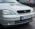 Сірий Опель Астра, об'ємом двигуна 1.4 л та пробігом 270 тис. км за 3150 $, фото 11 на Automoto.ua