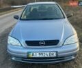 Сірий Опель Астра, об'ємом двигуна 1.4 л та пробігом 169 тис. км за 4300 $, фото 1 на Automoto.ua