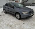Сірий Опель Астра, об'ємом двигуна 1.4 л та пробігом 235 тис. км за 3900 $, фото 5 на Automoto.ua