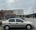Серый Опель Астра, объемом двигателя 1.6 л и пробегом 179 тыс. км за 4000 $, фото 5 на Automoto.ua