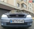 Серый Опель Астра, объемом двигателя 1.36 л и пробегом 77 тыс. км за 5700 $, фото 6 на Automoto.ua