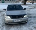 Сірий Опель Астра, об'ємом двигуна 1.6 л та пробігом 200 тис. км за 4500 $, фото 1 на Automoto.ua