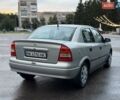 Сірий Опель Астра, об'ємом двигуна 1.4 л та пробігом 270 тис. км за 3150 $, фото 17 на Automoto.ua