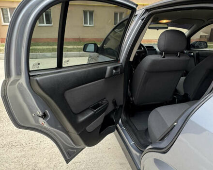 Серый Опель Астра, объемом двигателя 1.6 л и пробегом 113 тыс. км за 5500 $, фото 9 на Automoto.ua