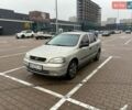 Сірий Опель Астра, об'ємом двигуна 1.6 л та пробігом 349 тис. км за 3300 $, фото 1 на Automoto.ua