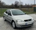Серый Опель Астра, объемом двигателя 1.6 л и пробегом 50 тыс. км за 5500 $, фото 1 на Automoto.ua