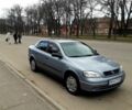 Сірий Опель Астра, об'ємом двигуна 1.4 л та пробігом 164 тис. км за 3650 $, фото 1 на Automoto.ua