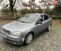 Серый Опель Астра, объемом двигателя 1.4 л и пробегом 146 тыс. км за 2300 $, фото 1 на Automoto.ua
