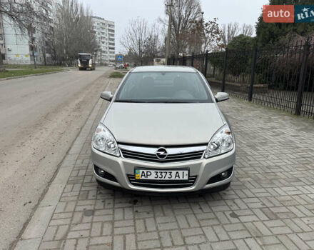 Сірий Опель Астра, об'ємом двигуна 1.6 л та пробігом 152 тис. км за 6000 $, фото 2 на Automoto.ua