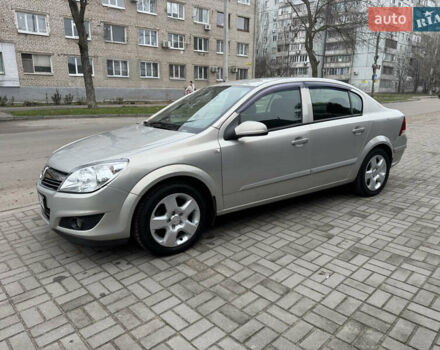 Сірий Опель Астра, об'ємом двигуна 1.6 л та пробігом 152 тис. км за 6000 $, фото 5 на Automoto.ua