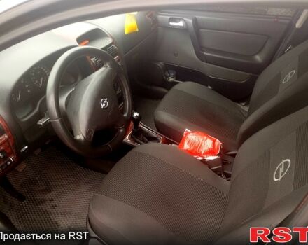 Сірий Опель Астра, об'ємом двигуна 1.4 л та пробігом 178 тис. км за 4500 $, фото 8 на Automoto.ua