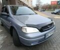 Серый Опель Астра, объемом двигателя 1.36 л и пробегом 77 тыс. км за 5700 $, фото 7 на Automoto.ua