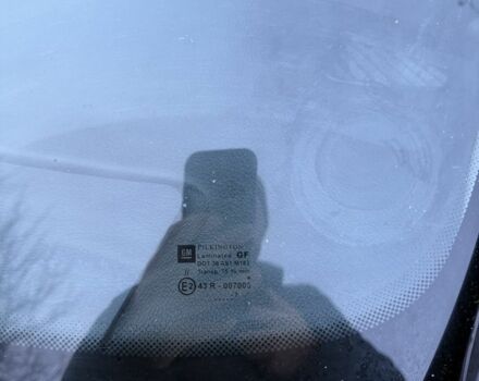 Сірий Опель Астра, об'ємом двигуна 1.4 л та пробігом 152 тис. км за 3600 $, фото 12 на Automoto.ua