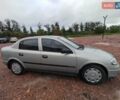Серый Опель Астра, объемом двигателя 1.4 л и пробегом 190 тыс. км за 3800 $, фото 4 на Automoto.ua