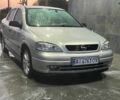 Серый Опель Астра, объемом двигателя 1.6 л и пробегом 250 тыс. км за 4700 $, фото 4 на Automoto.ua