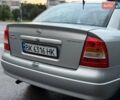 Сірий Опель Астра, об'ємом двигуна 1.4 л та пробігом 270 тис. км за 3150 $, фото 20 на Automoto.ua