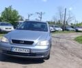 Серый Опель Астра, объемом двигателя 1.6 л и пробегом 223 тыс. км за 3100 $, фото 1 на Automoto.ua