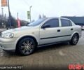 Серый Опель Астра, объемом двигателя 1.4 л и пробегом 20500 тыс. км за 3700 $, фото 1 на Automoto.ua
